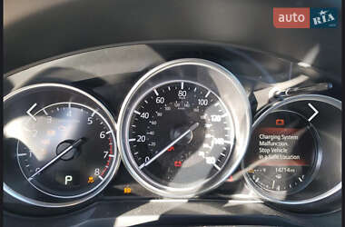 Внедорожник / Кроссовер Mazda CX-5 2021 в 
