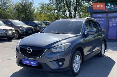 Позашляховик / Кросовер Mazda CX-5 2012 в Дніпрі