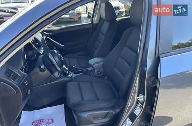 Внедорожник / Кроссовер Mazda CX-5 2012 в 