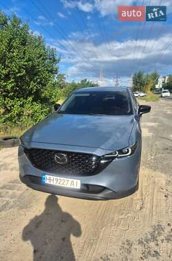 Позашляховик / Кросовер Mazda CX-5 2021 в Києві