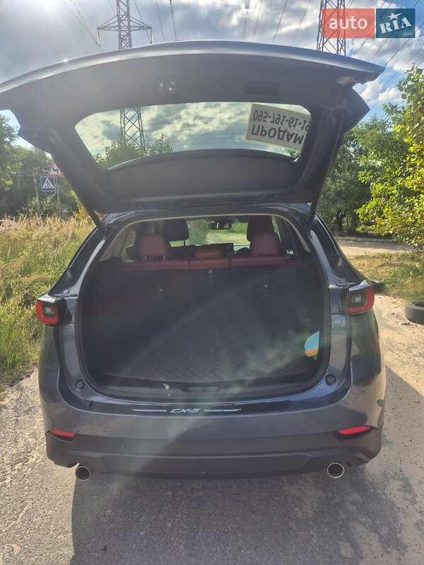 Внедорожник / Кроссовер Mazda CX-5 2021 в Киеве