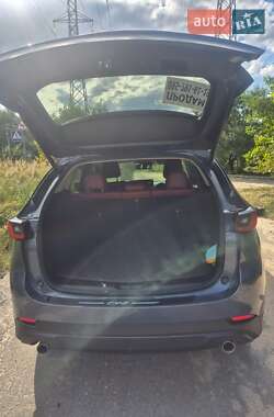 Внедорожник / Кроссовер Mazda CX-5 2021 в 