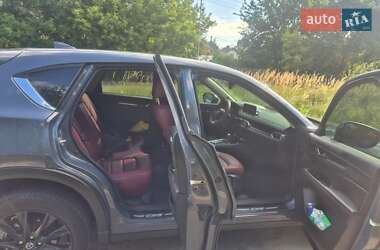 Внедорожник / Кроссовер Mazda CX-5 2021 в 