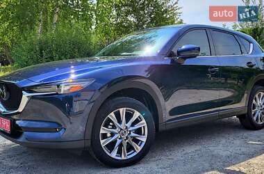 Позашляховик / Кросовер Mazda CX-5 2021 в Дніпрі