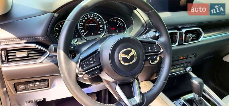 Внедорожник / Кроссовер Mazda CX-5 2021 в Днепре