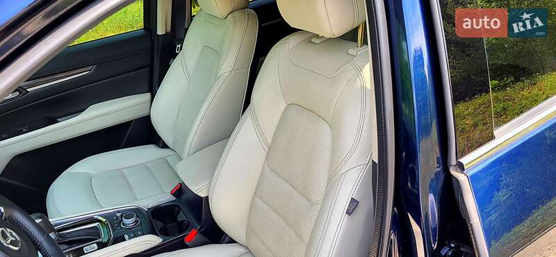 Внедорожник / Кроссовер Mazda CX-5 2021 в Днепре