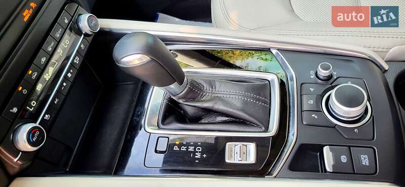 Внедорожник / Кроссовер Mazda CX-5 2021 в Днепре