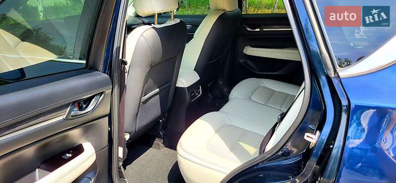Внедорожник / Кроссовер Mazda CX-5 2021 в Днепре