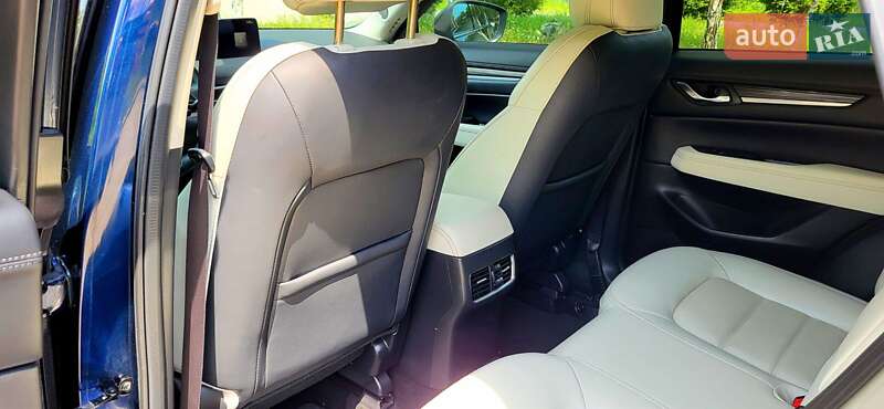 Внедорожник / Кроссовер Mazda CX-5 2021 в Днепре
