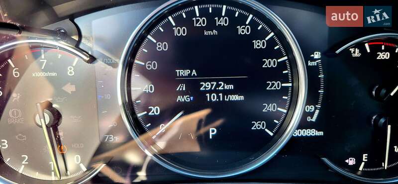 Внедорожник / Кроссовер Mazda CX-5 2021 в Днепре