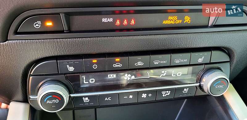 Внедорожник / Кроссовер Mazda CX-5 2021 в Днепре