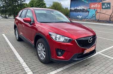 Mazda CX-5 2015 Mazda CX-5 2015