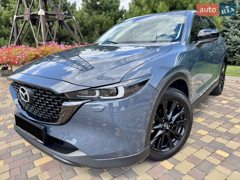 Внедорожник / Кроссовер Mazda CX-5 2023 в 
