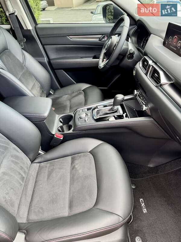 Внедорожник / Кроссовер Mazda CX-5 2023 в Днепре