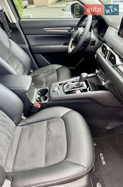 Внедорожник / Кроссовер Mazda CX-5 2023 в 
