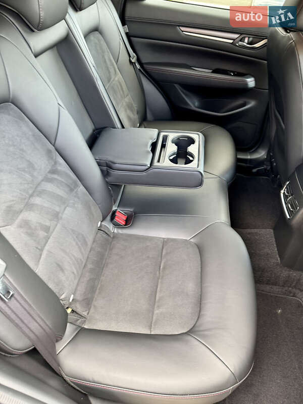 Внедорожник / Кроссовер Mazda CX-5 2023 в Днепре