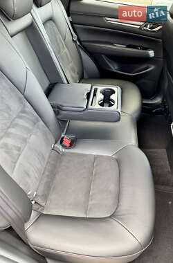 Внедорожник / Кроссовер Mazda CX-5 2023 в 