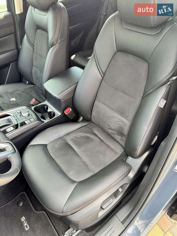 Внедорожник / Кроссовер Mazda CX-5 2023 в Днепре