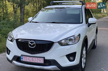 Позашляховик / Кросовер Mazda CX-5 2012 в Ковелі