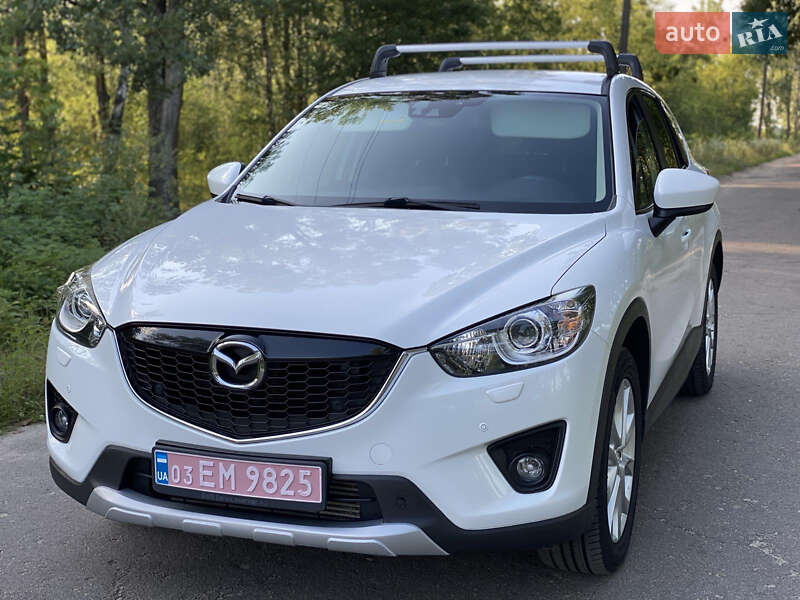 Mazda CX-5 2012