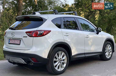 Внедорожник / Кроссовер Mazda CX-5 2012 в 