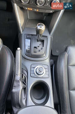 Внедорожник / Кроссовер Mazda CX-5 2012 в 