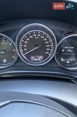 Внедорожник / Кроссовер Mazda CX-5 2012 в 