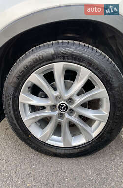 Внедорожник / Кроссовер Mazda CX-5 2012 в 