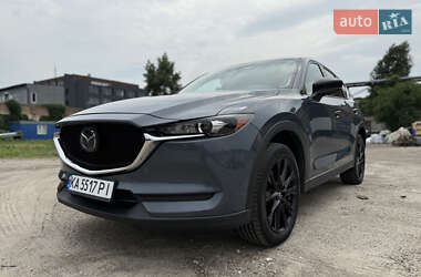 Mazda CX-5 2021