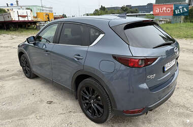 Внедорожник / Кроссовер Mazda CX-5 2021 в 