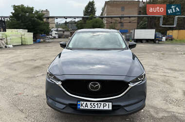 Внедорожник / Кроссовер Mazda CX-5 2021 в 