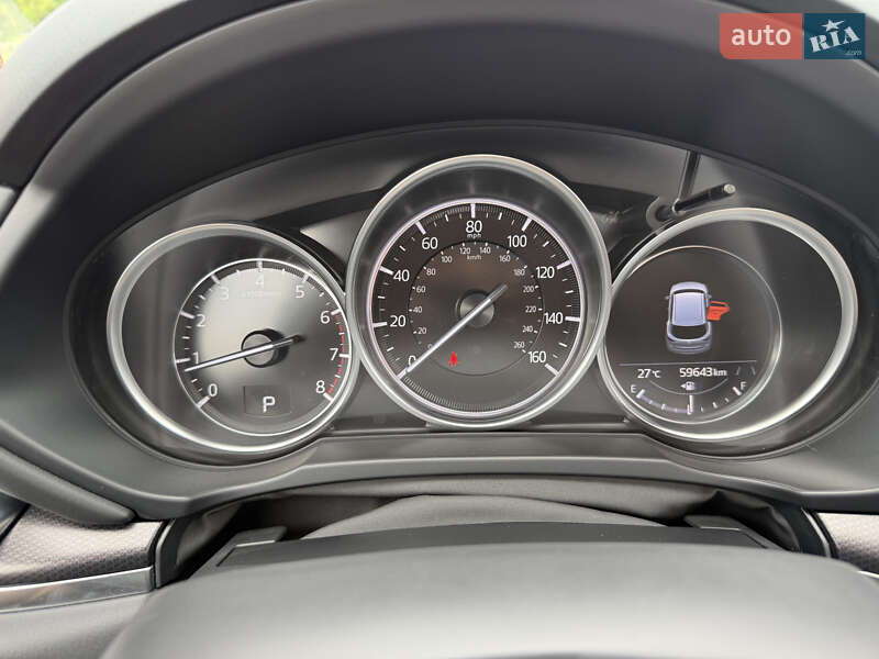 Внедорожник / Кроссовер Mazda CX-5 2021 в Киеве