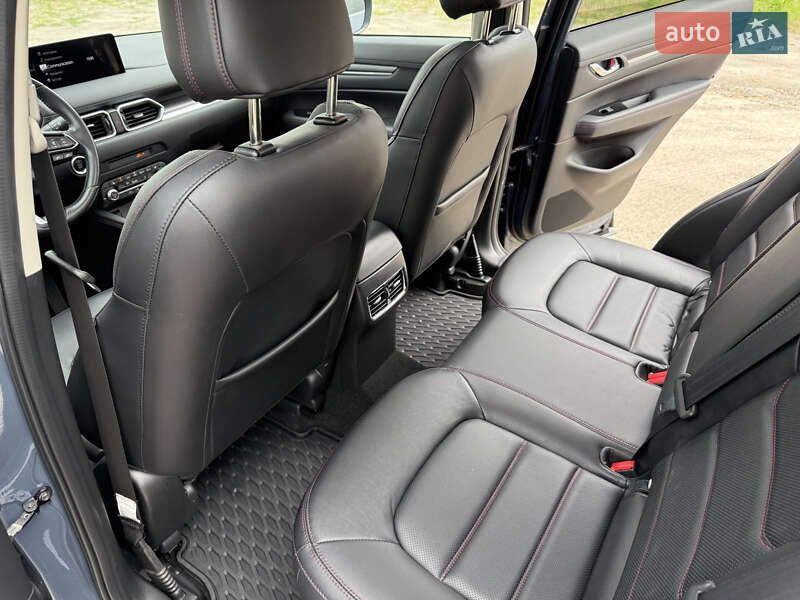 Внедорожник / Кроссовер Mazda CX-5 2021 в Киеве