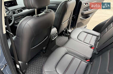 Внедорожник / Кроссовер Mazda CX-5 2021 в 