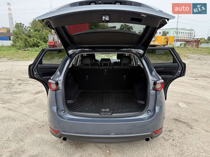 Внедорожник / Кроссовер Mazda CX-5 2021 в Киеве