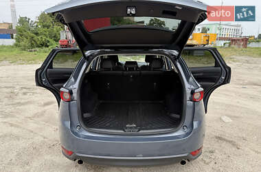Внедорожник / Кроссовер Mazda CX-5 2021 в 