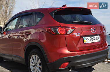 Внедорожник / Кроссовер Mazda CX-5 2012 в 