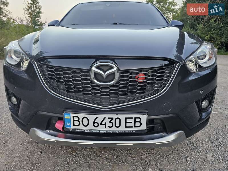 Внедорожник / Кроссовер Mazda CX-5 2013 в Чорткове фото 2 Внедорожник / Кроссовер Mazda CX-5 2013 в Чорткове