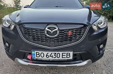 Внедорожник / Кроссовер Mazda CX-5 2013 в 