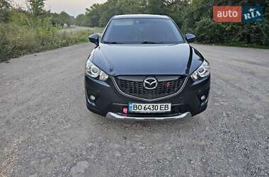 Mazda CX-5 2013