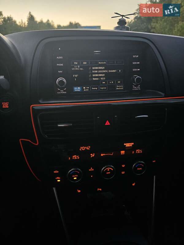 Внедорожник / Кроссовер Mazda CX-5 2013 в Чорткове фото 10 Внедорожник / Кроссовер Mazda CX-5 2013 в Чорткове