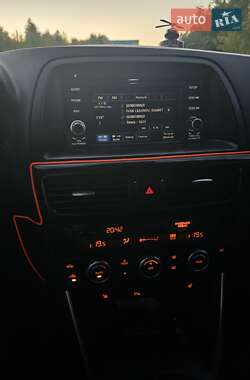 Внедорожник / Кроссовер Mazda CX-5 2013 в 