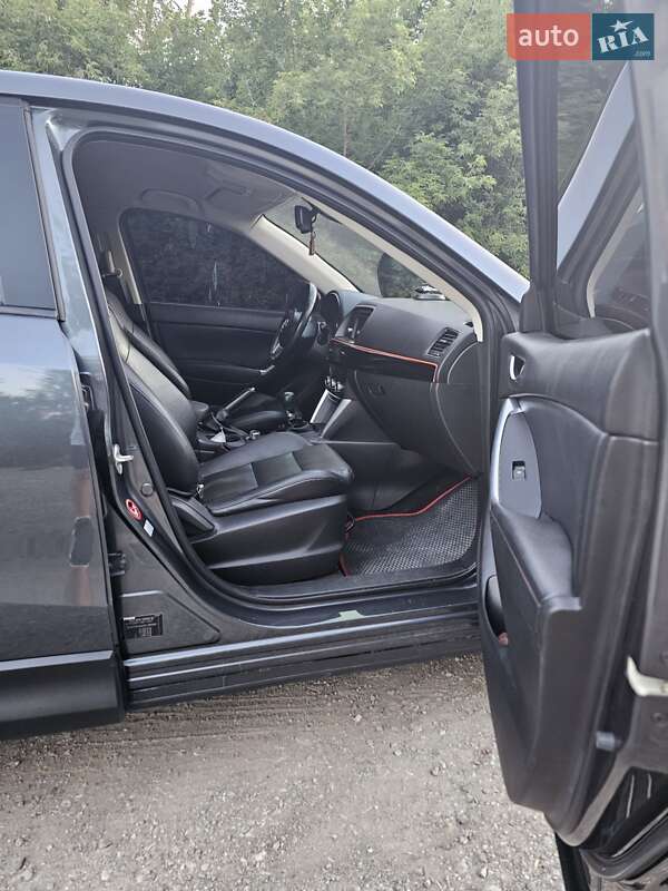Внедорожник / Кроссовер Mazda CX-5 2013 в Чорткове фото 16 Внедорожник / Кроссовер Mazda CX-5 2013 в Чорткове