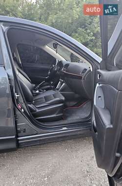 Внедорожник / Кроссовер Mazda CX-5 2013 в 
