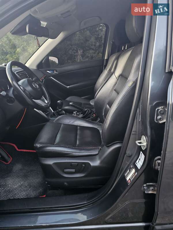 Внедорожник / Кроссовер Mazda CX-5 2013 в Чорткове фото 20 Внедорожник / Кроссовер Mazda CX-5 2013 в Чорткове