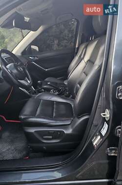 Внедорожник / Кроссовер Mazda CX-5 2013 в 