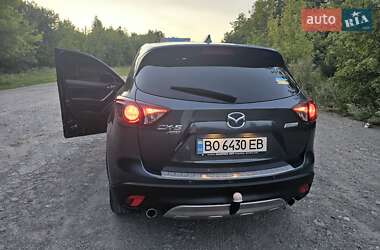 Внедорожник / Кроссовер Mazda CX-5 2013 в 