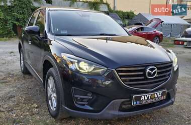 Mazda CX-5 2016 Mazda CX-5 2016