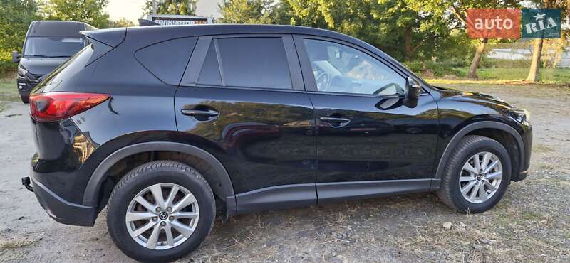 Внедорожник / Кроссовер Mazda CX-5 2016 в Красилове