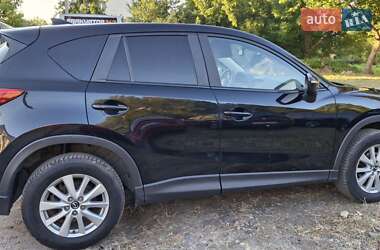 Внедорожник / Кроссовер Mazda CX-5 2016 в 